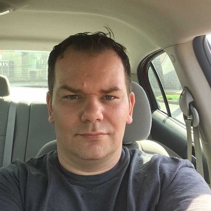 Portrait of Roy Hammond